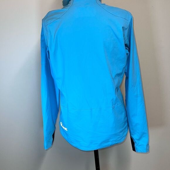 STOIC Back Country Microlith Pullover Breathable Water Resistant Women’s Sz M - Picture 6 of 7